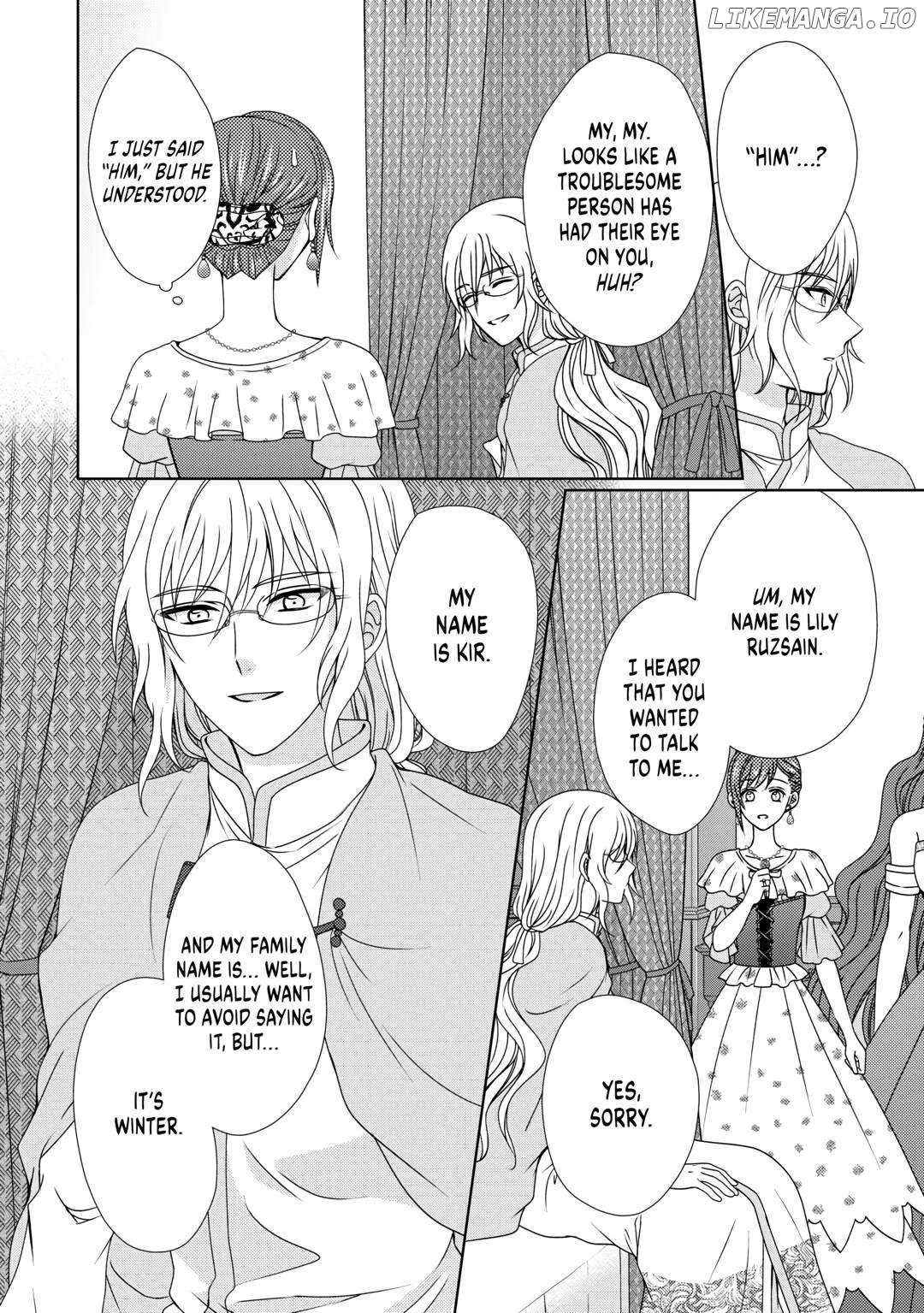 From Maid To Mother - Chapter 66