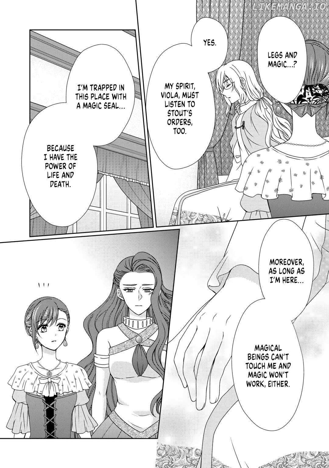 From Maid To Mother - Chapter 66