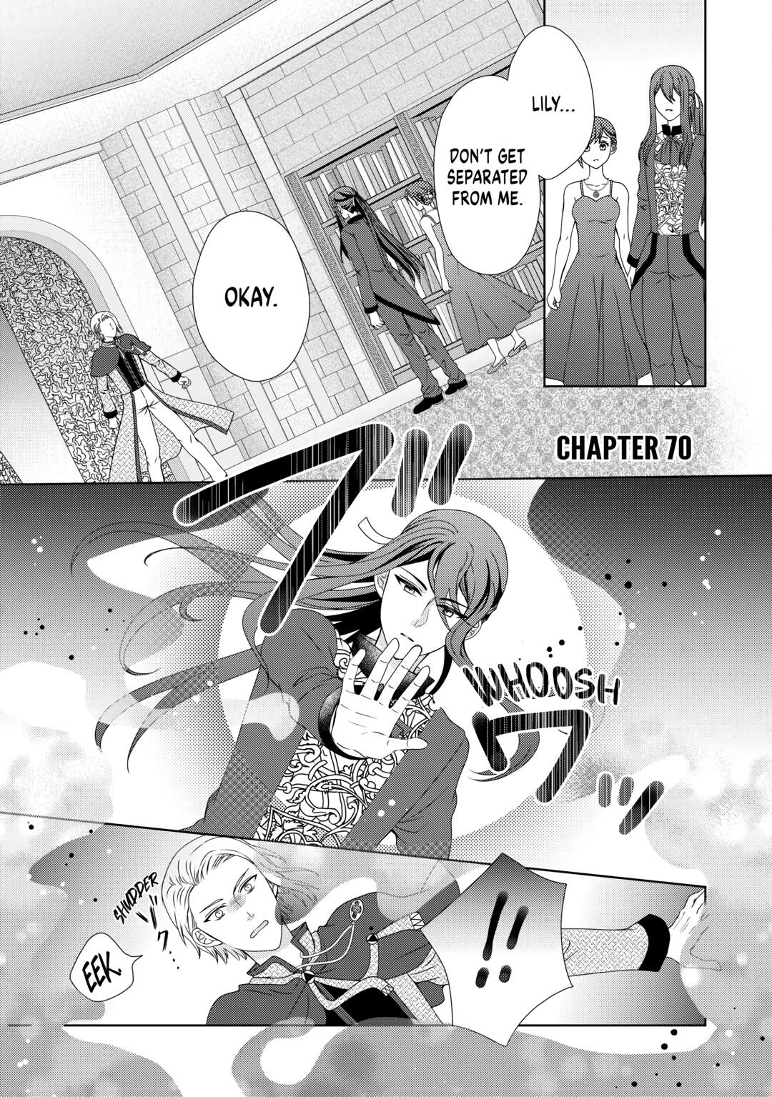 From Maid To Mother - Chapter 70