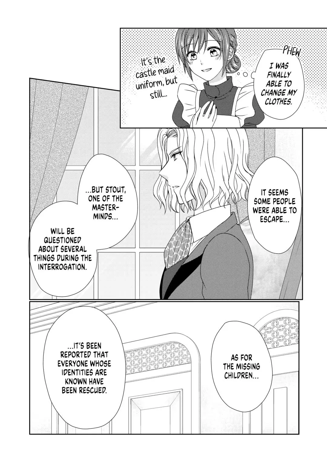 From Maid To Mother - Chapter 70