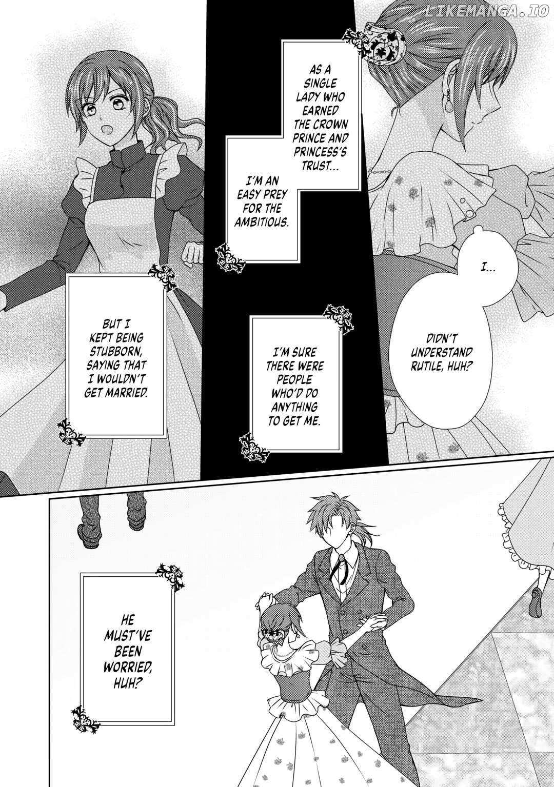 From Maid To Mother - Chapter 64