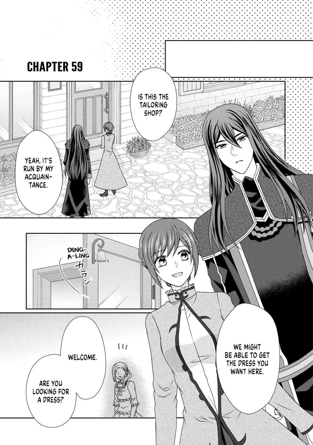 From Maid To Mother - Chapter 59