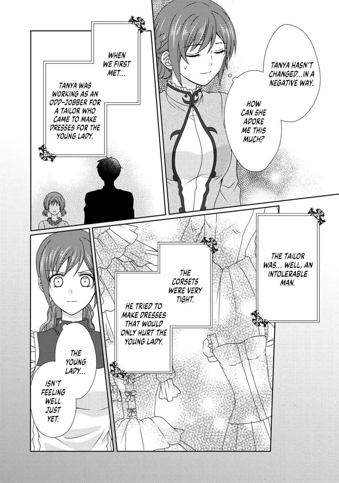 From Maid To Mother - Chapter 59