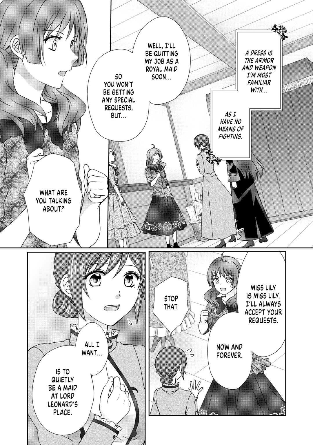 From Maid To Mother - Chapter 59