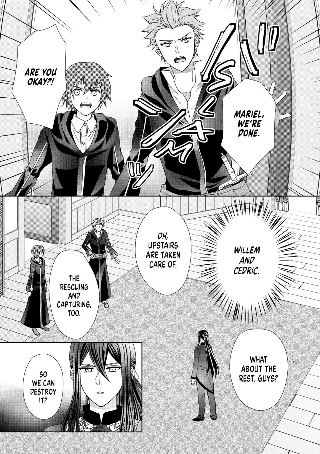 From Maid To Mother - Chapter 69