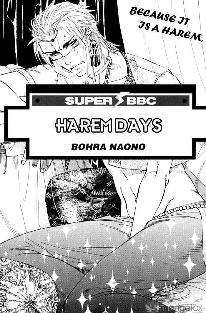 Harem Days - Vol.1 Chapter 6 : My Secret