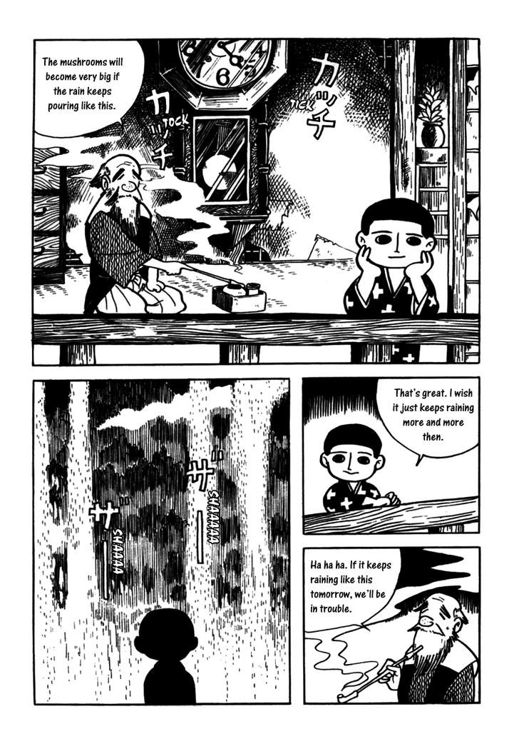 Screw-Style - Vol.1 Chapter 4 : Mushroom Hunting