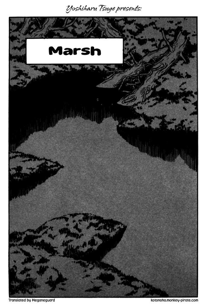 Screw-Style - Vol.1 Chapter 2 : Marsh