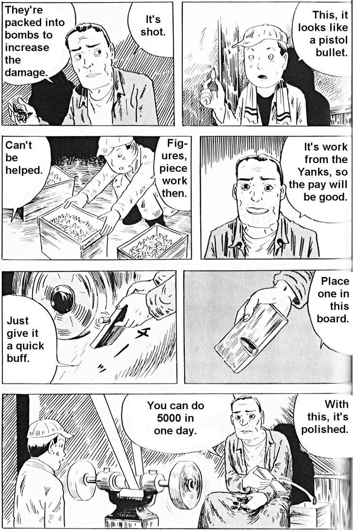 Screw-Style - Vol.1 Chapter 11 : Daiba Electroplating Company