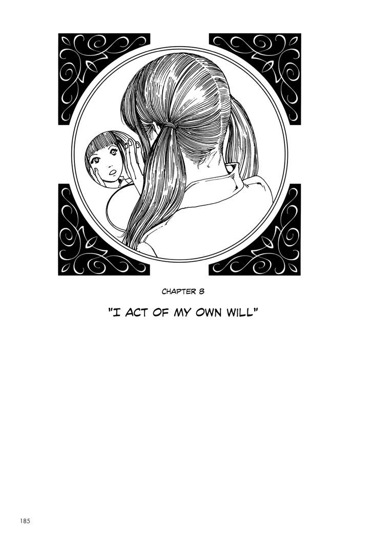 Harem End - Vol.1 Chapter 8 : "I Act Of My Own Will"