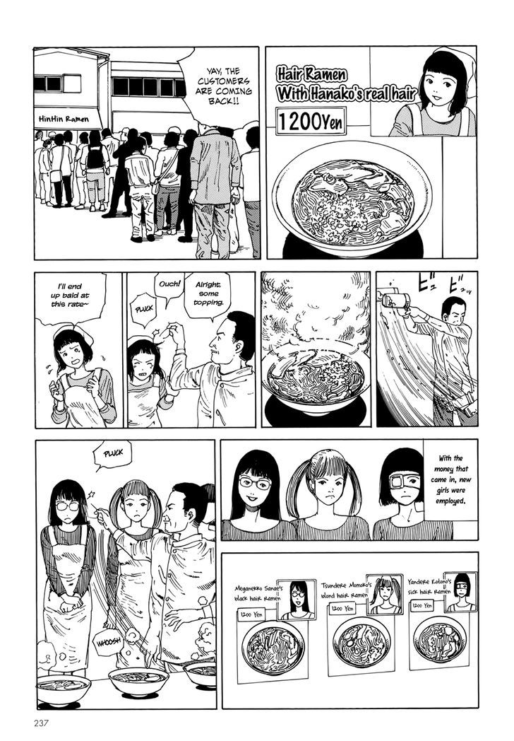 Harem End - Vol.1 Chapter 8.5 : Godly Ramen