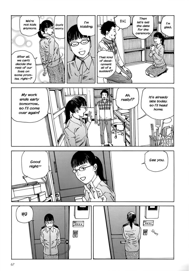 Harem End - Vol.1 Chapter 3 : You Said You'd Marry Me  When We Grow Up