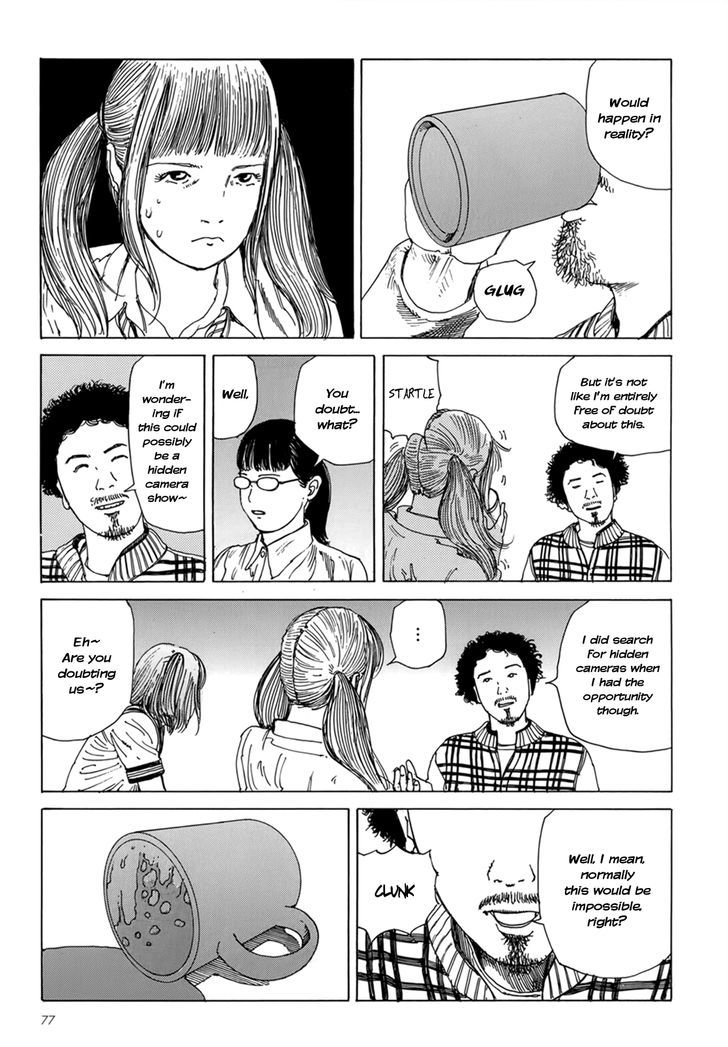 Harem End - Vol.1 Chapter 3 : You Said You'd Marry Me  When We Grow Up