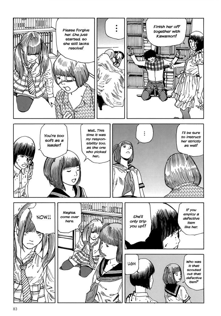 Harem End - Vol.1 Chapter 3 : You Said You'd Marry Me  When We Grow Up