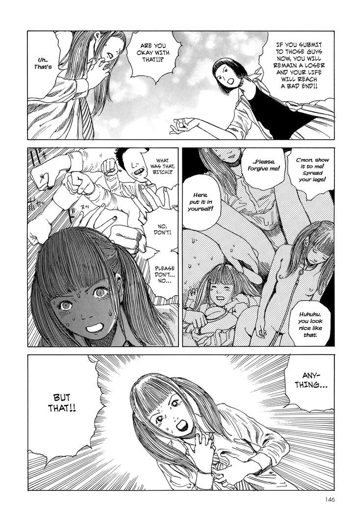 Harem End - Vol.1 Chapter 6 : Oh? Someone Is Crying