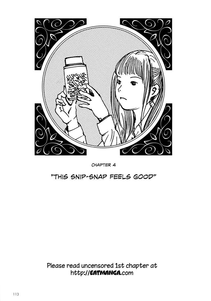 Harem End - Vol.1 Chapter 5 : This Snip-Snap Feels Good