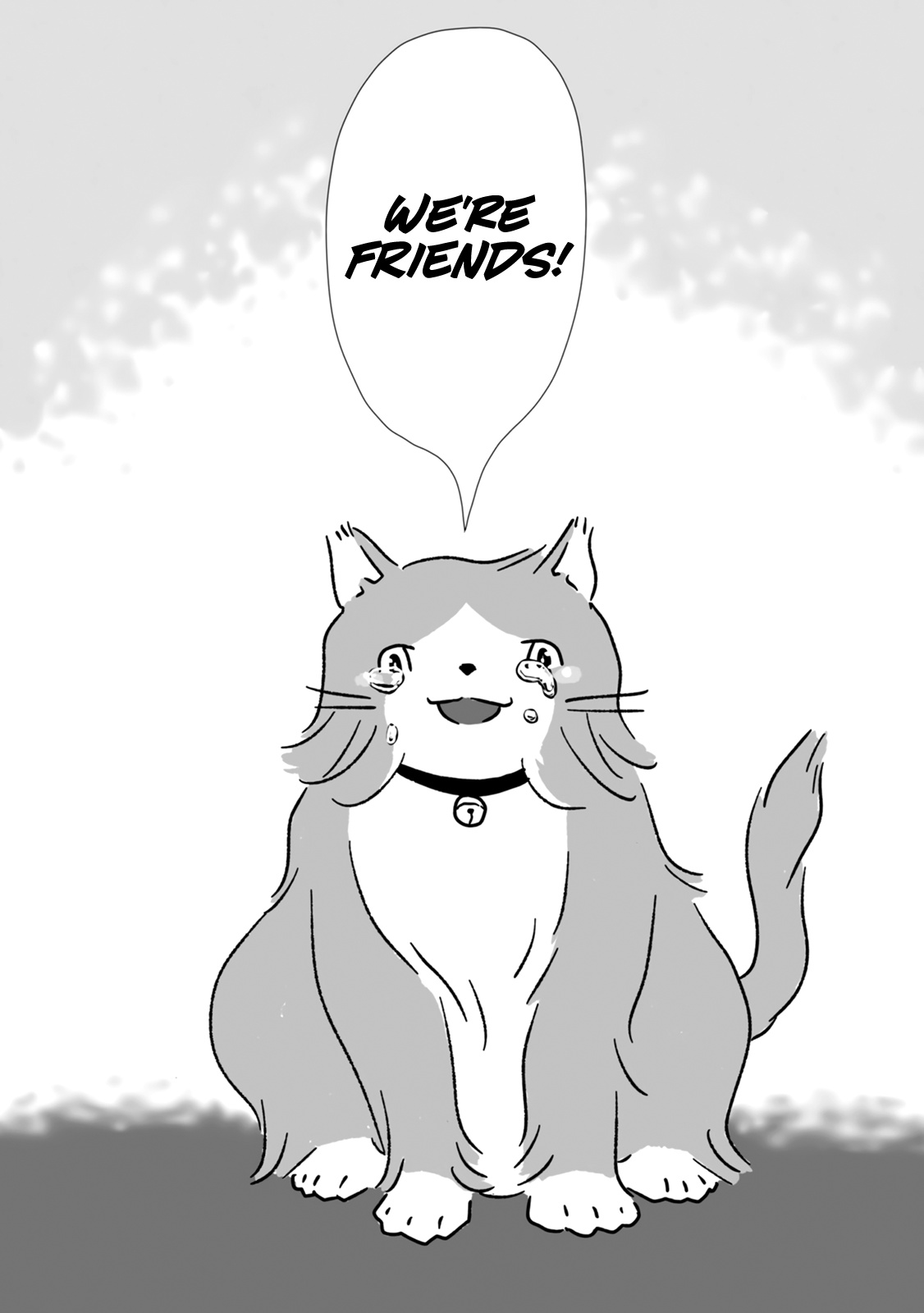 No Cats Were Harmed In This Comic. - Vol.1 Chapter 11: We're Friends!