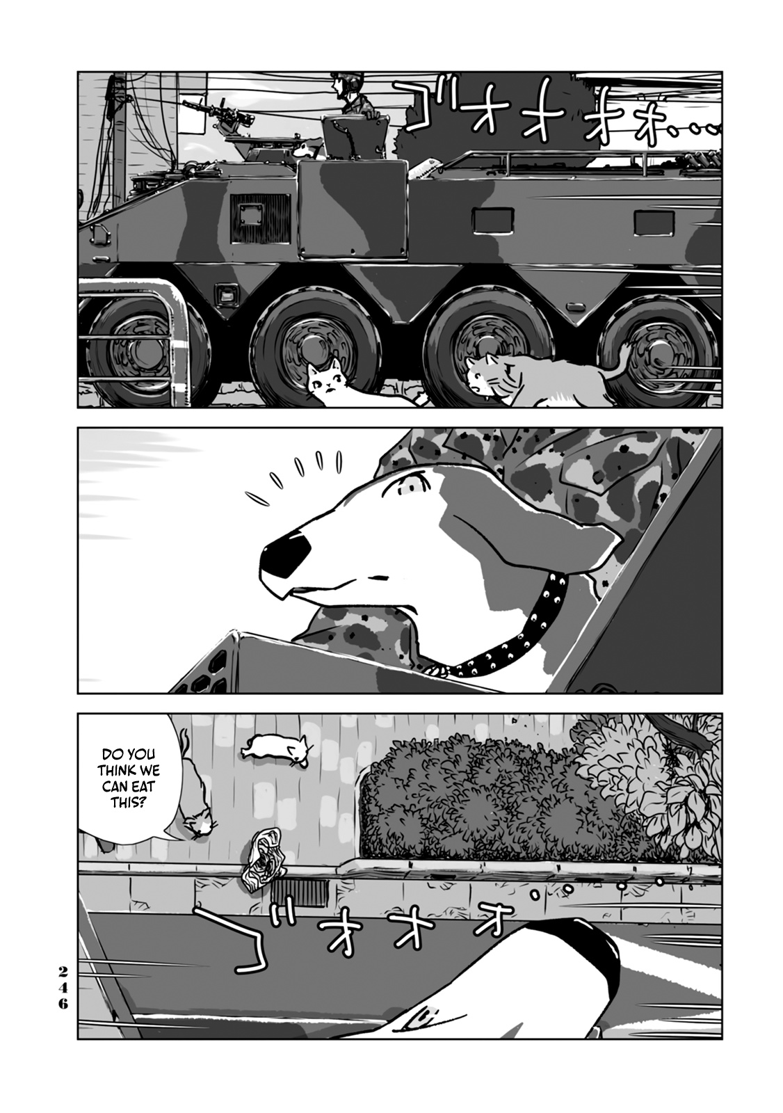 No Cats Were Harmed In This Comic. - Vol.1 Chapter 11.5: Epilogue