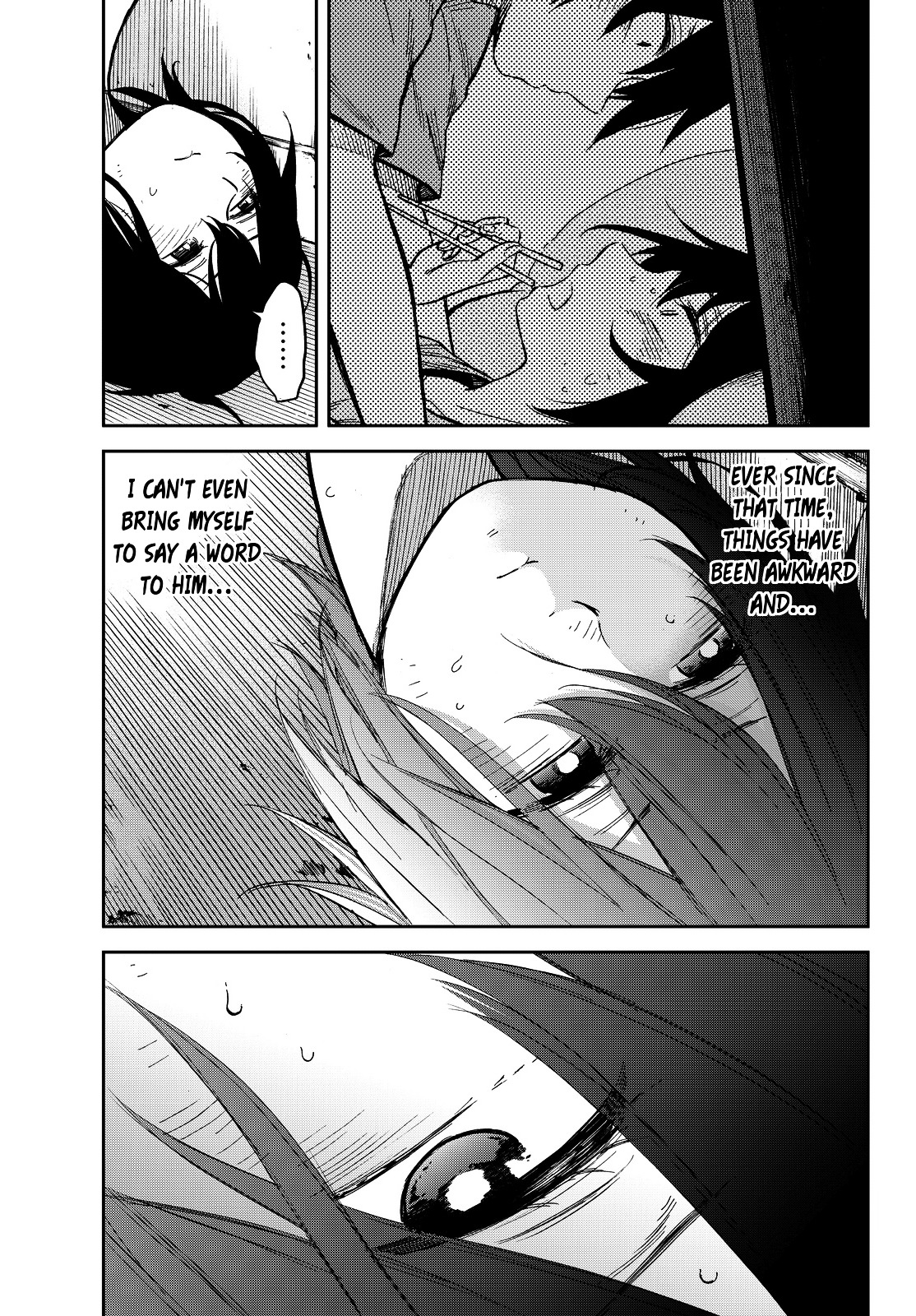 Kanojyo Wa Rokurokubi - Chapter 8 : Too Cold