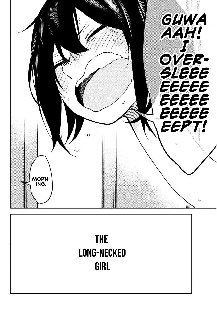 Kanojyo Wa Rokurokubi - Chapter 1--V2- : Too Long