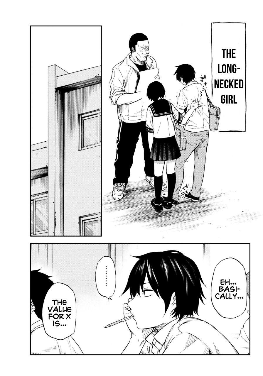 Kanojyo Wa Rokurokubi - Chapter 1--V2- : Too Long