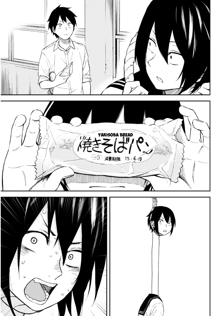 Kanojyo Wa Rokurokubi - Chapter 1--V2- : Too Long