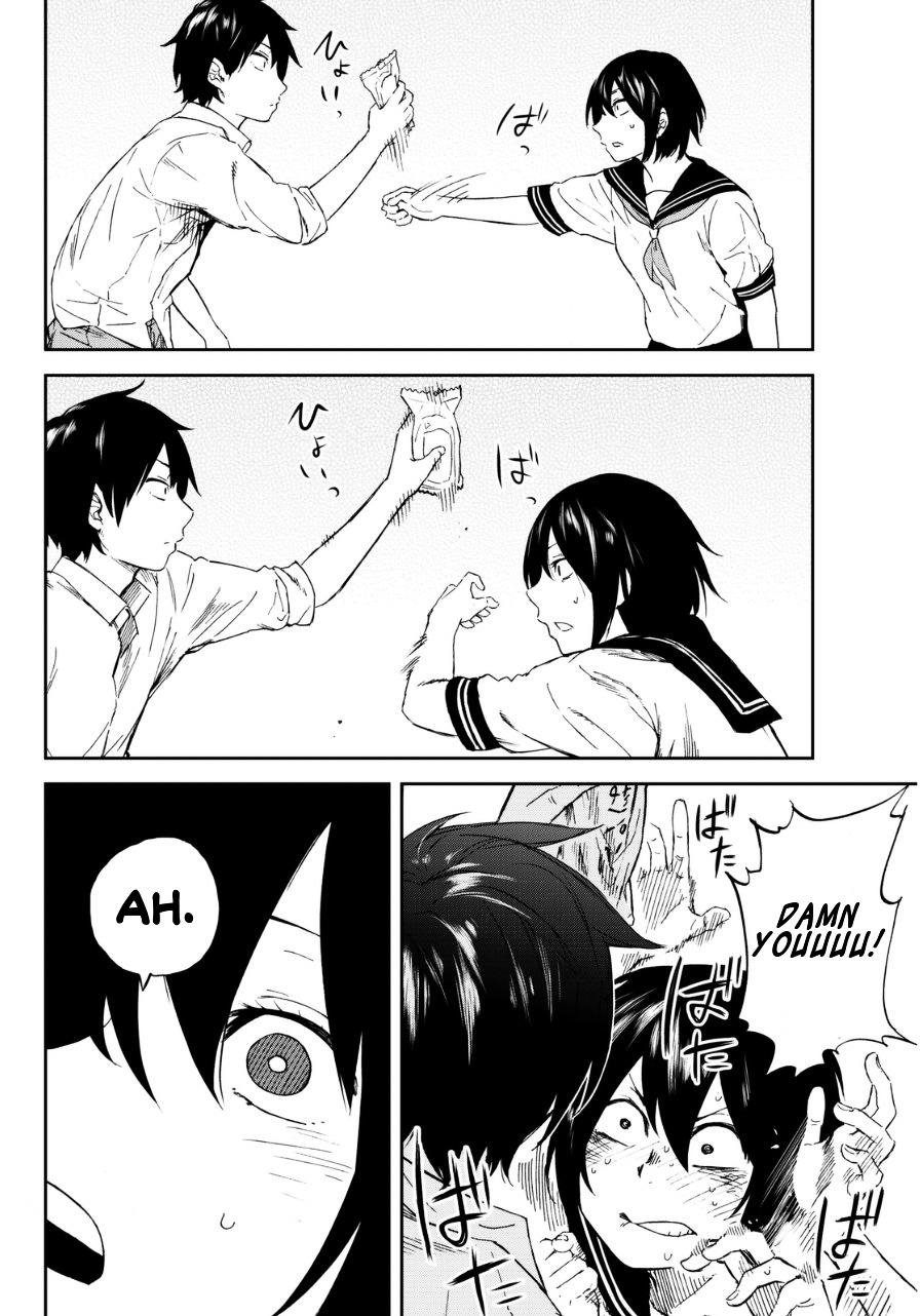 Kanojyo Wa Rokurokubi - Chapter 1--V2- : Too Long