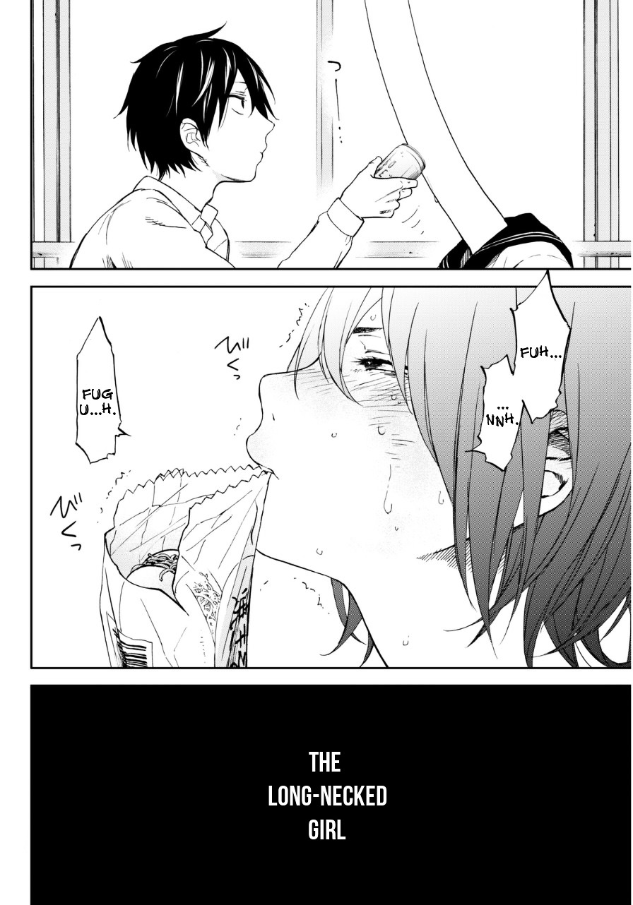 Kanojyo Wa Rokurokubi - Chapter 1--V2- : Too Long