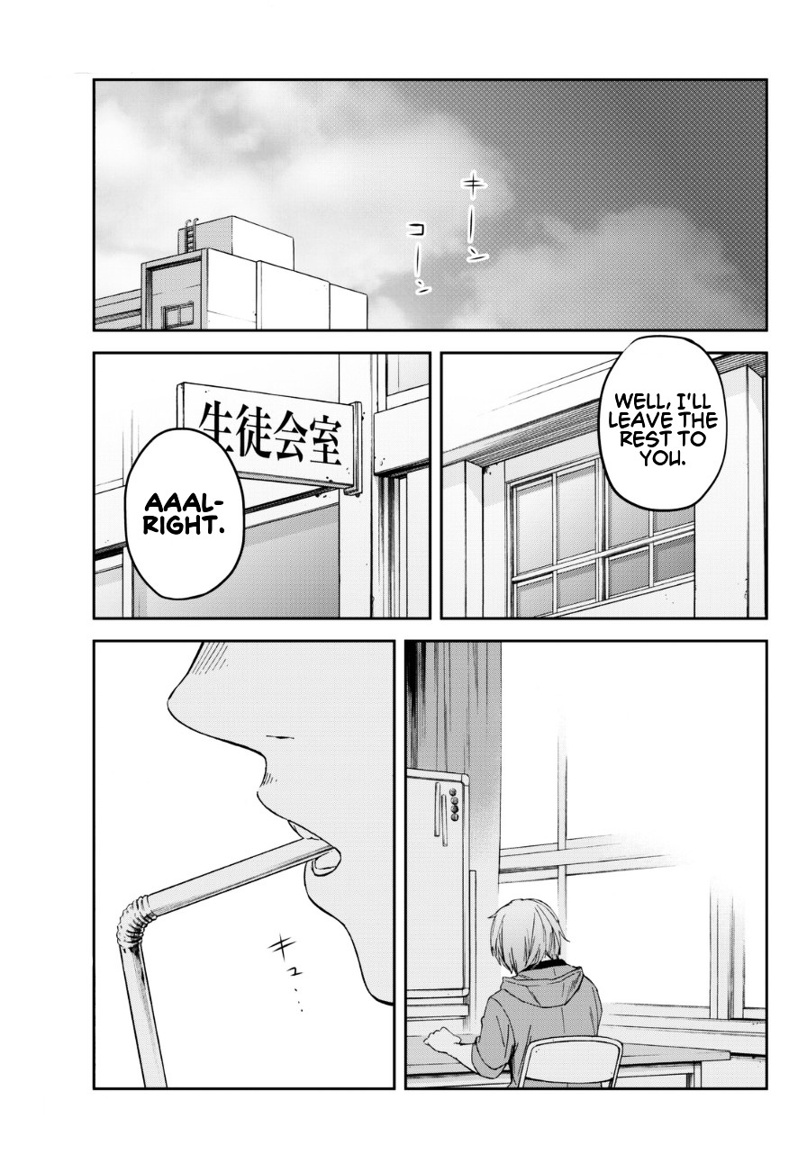 Kanojyo Wa Rokurokubi - Chapter 1--V2- : Too Long