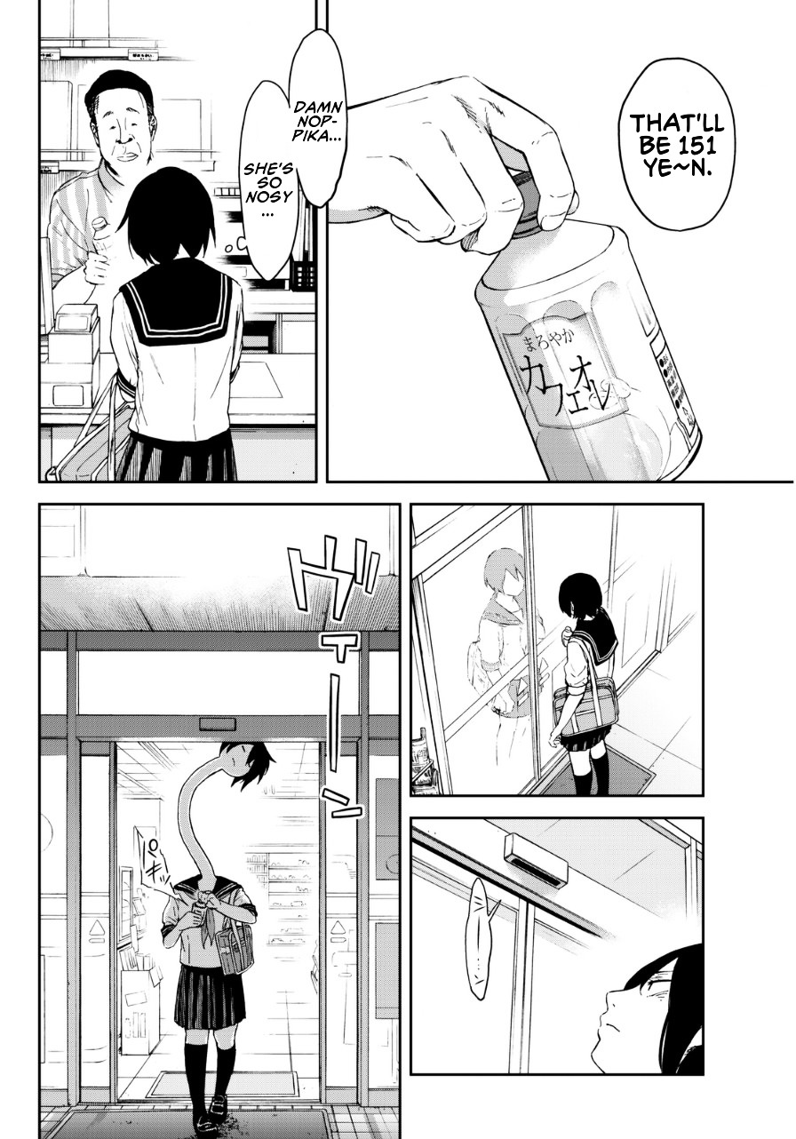 Kanojyo Wa Rokurokubi - Chapter 1--V2- : Too Long