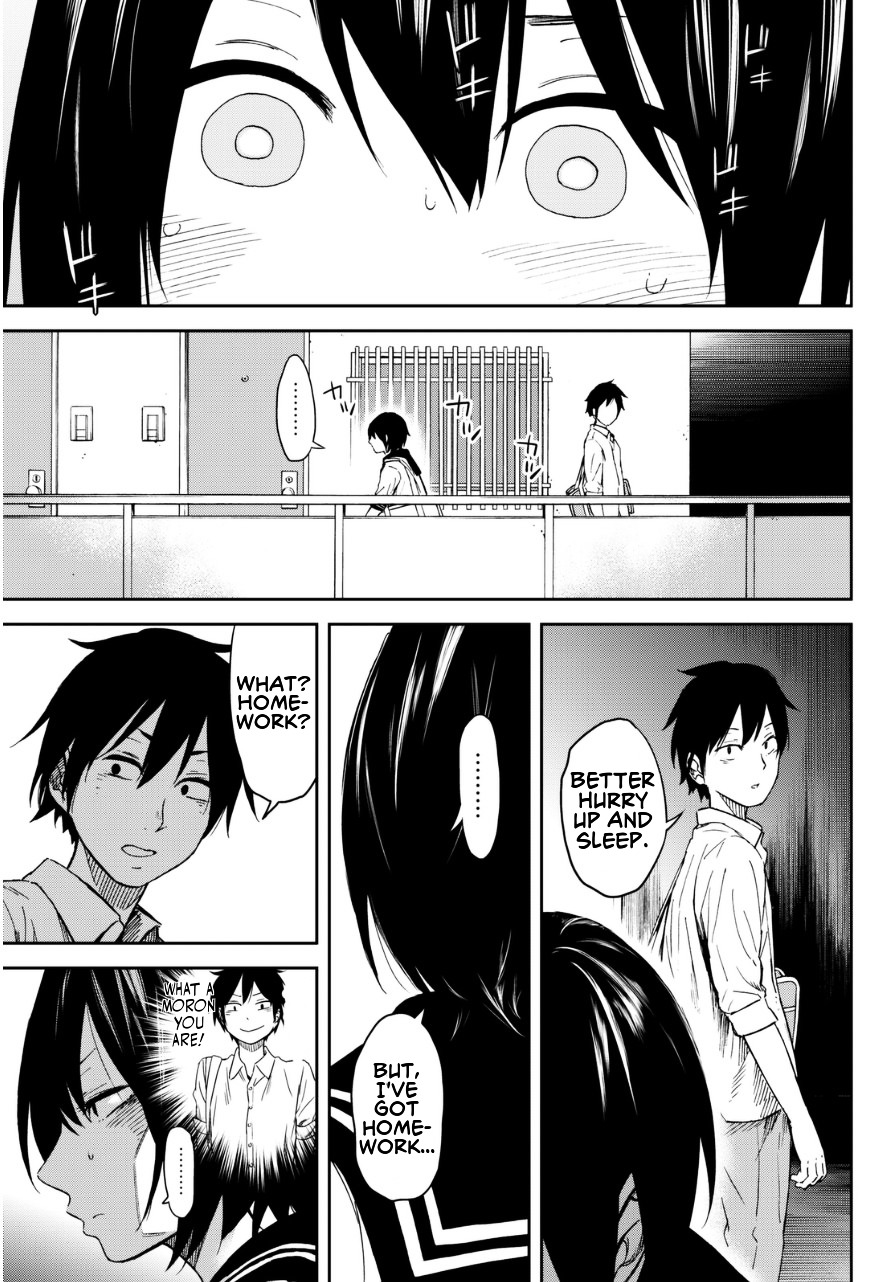 Kanojyo Wa Rokurokubi - Chapter 1--V2- : Too Long