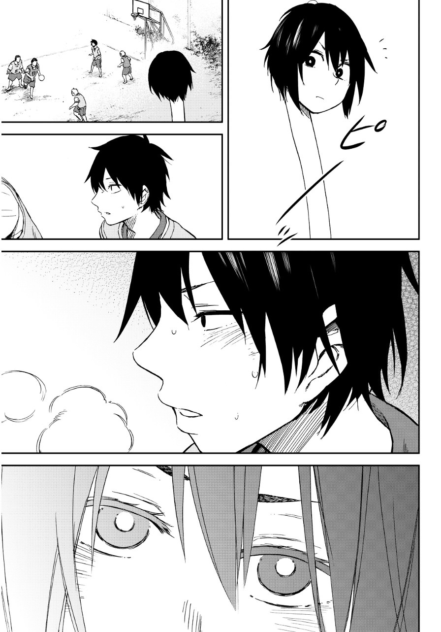 Kanojyo Wa Rokurokubi - Chapter 2 : Too Fit