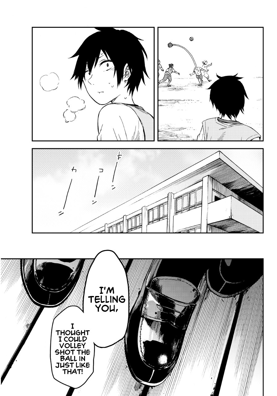 Kanojyo Wa Rokurokubi - Chapter 2 : Too Fit