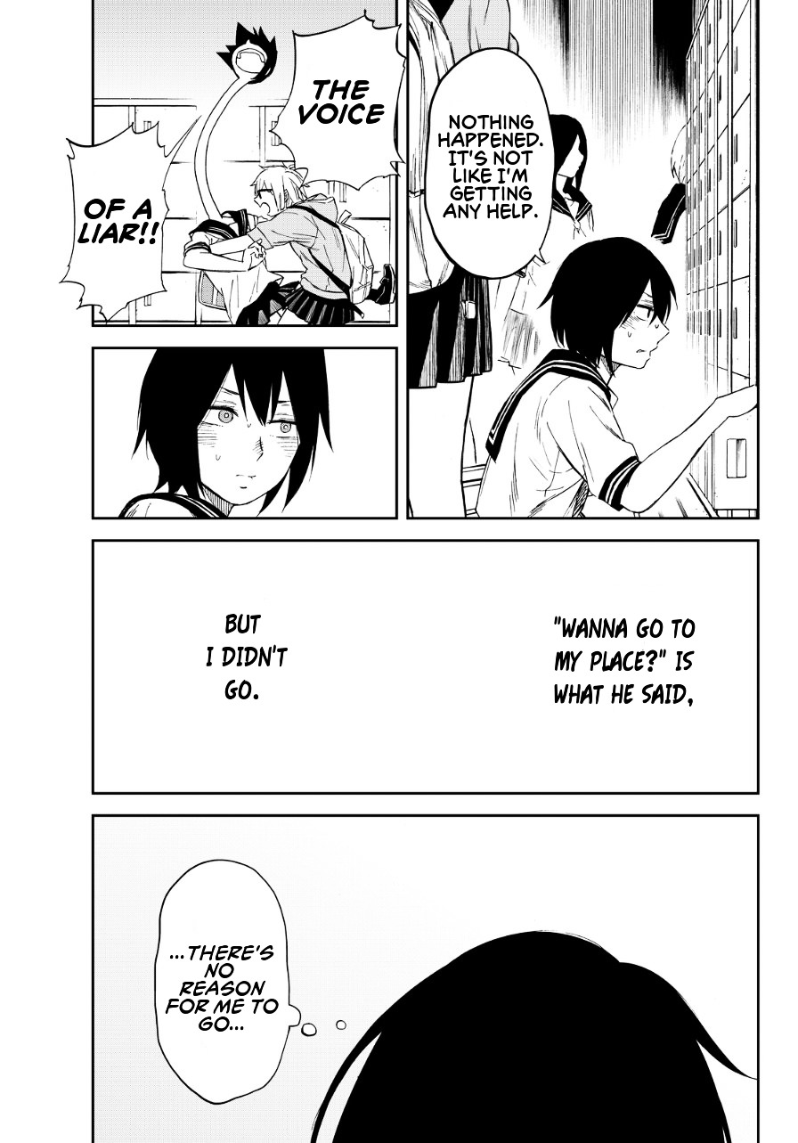 Kanojyo Wa Rokurokubi - Chapter 2 : Too Fit