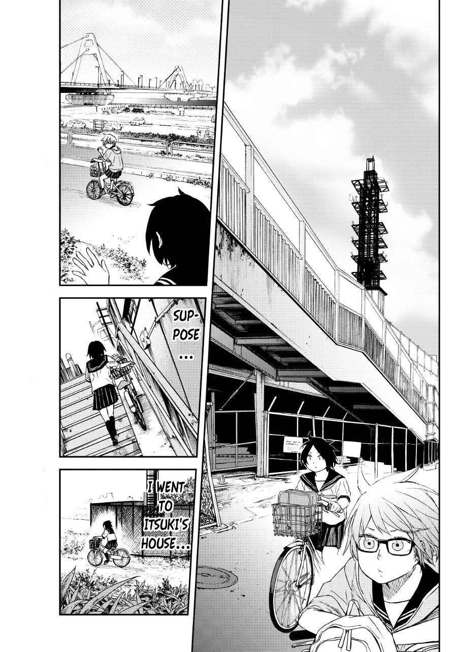 Kanojyo Wa Rokurokubi - Chapter 2 : Too Fit