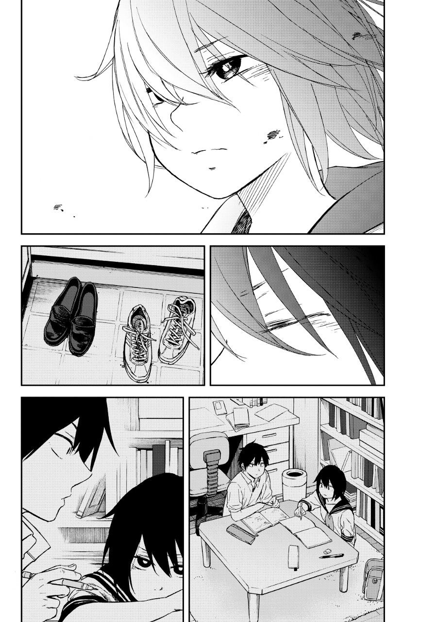 Kanojyo Wa Rokurokubi - Chapter 2 : Too Fit