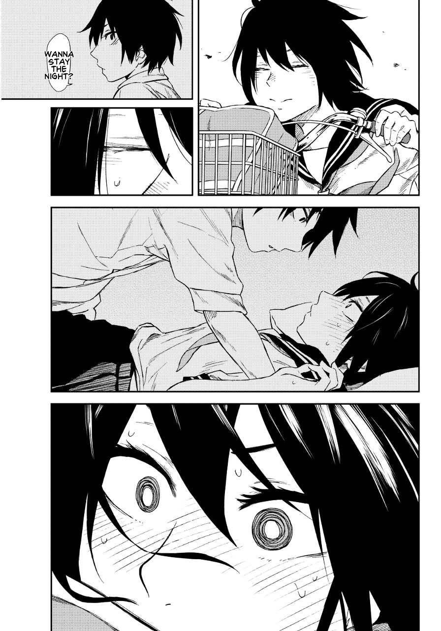 Kanojyo Wa Rokurokubi - Chapter 2 : Too Fit