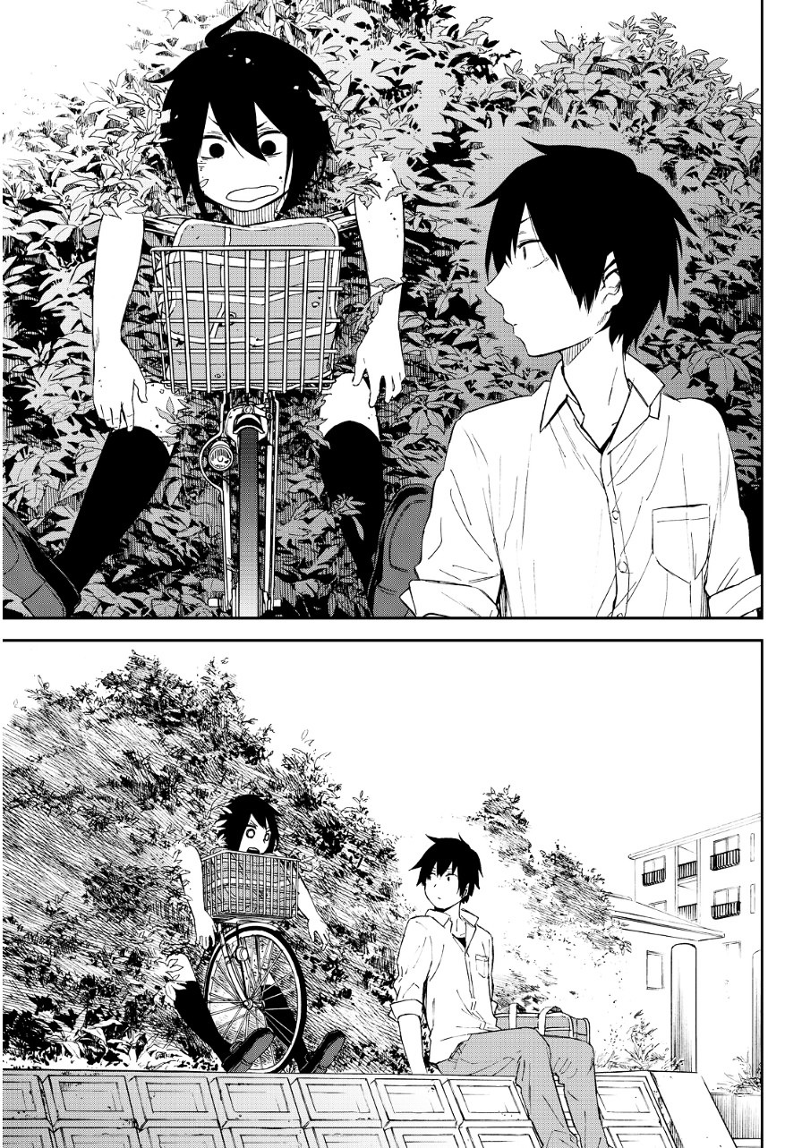 Kanojyo Wa Rokurokubi - Chapter 2 : Too Fit