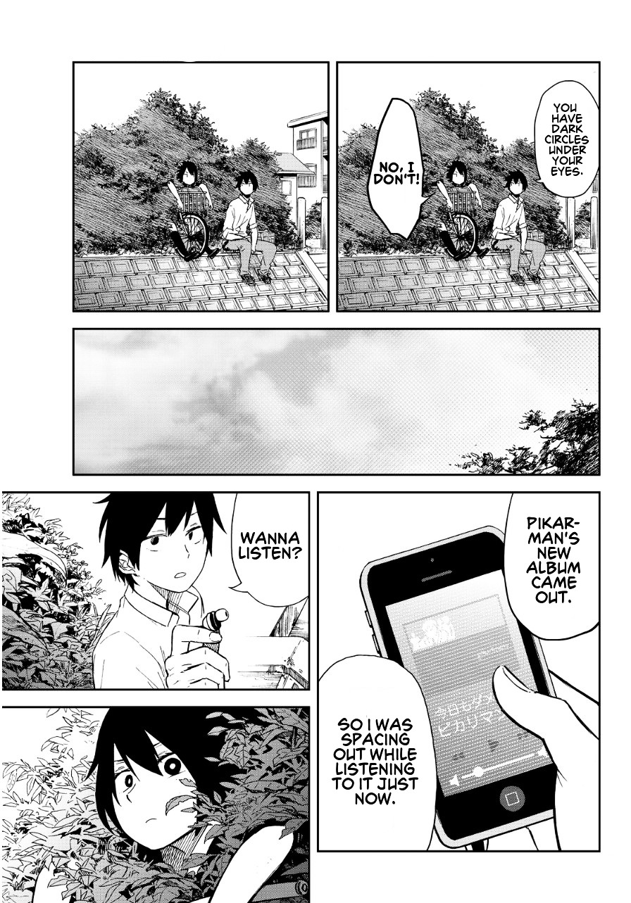 Kanojyo Wa Rokurokubi - Chapter 2 : Too Fit