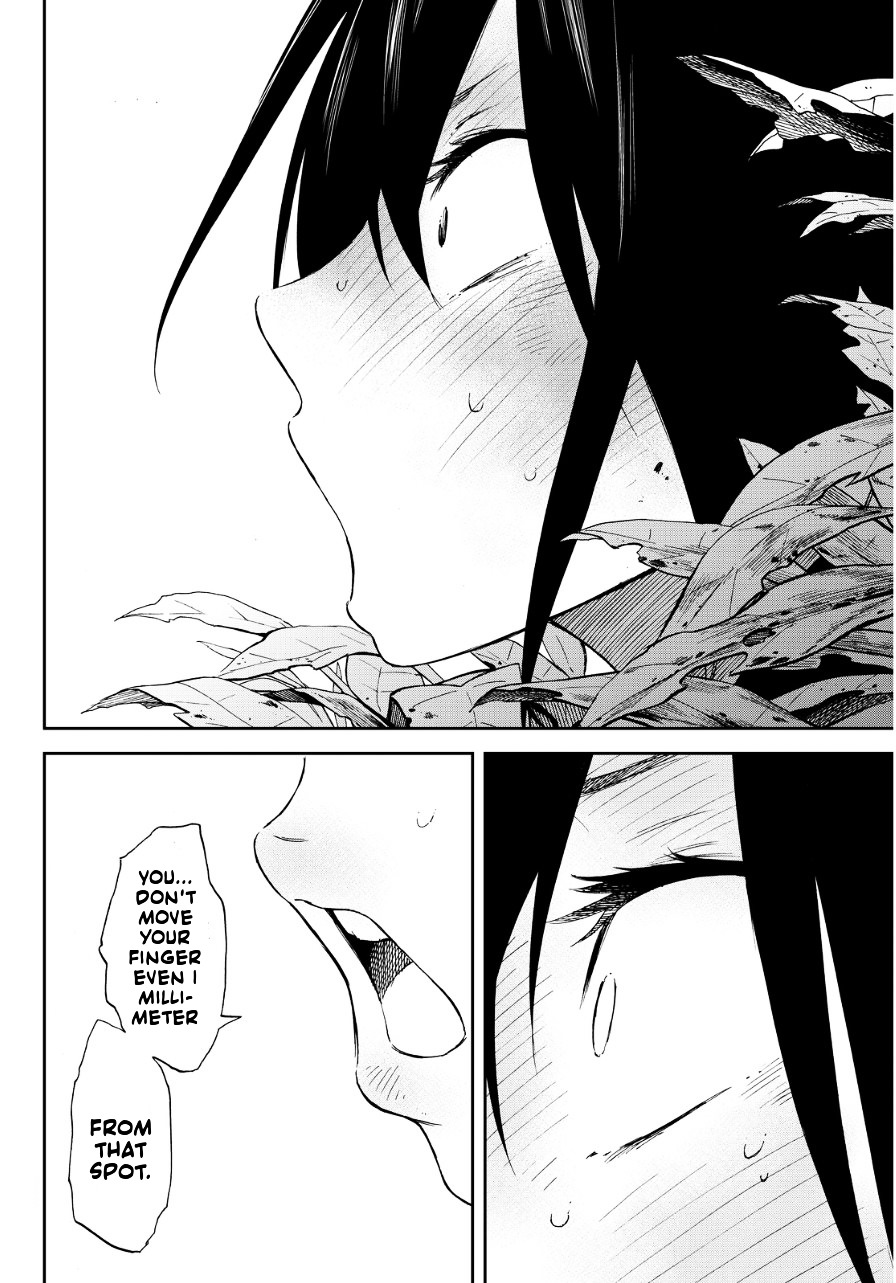 Kanojyo Wa Rokurokubi - Chapter 2 : Too Fit