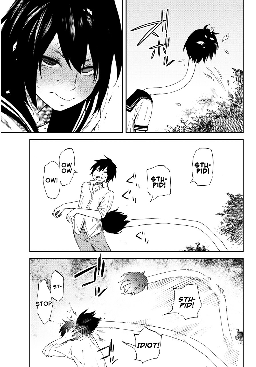 Kanojyo Wa Rokurokubi - Chapter 2 : Too Fit