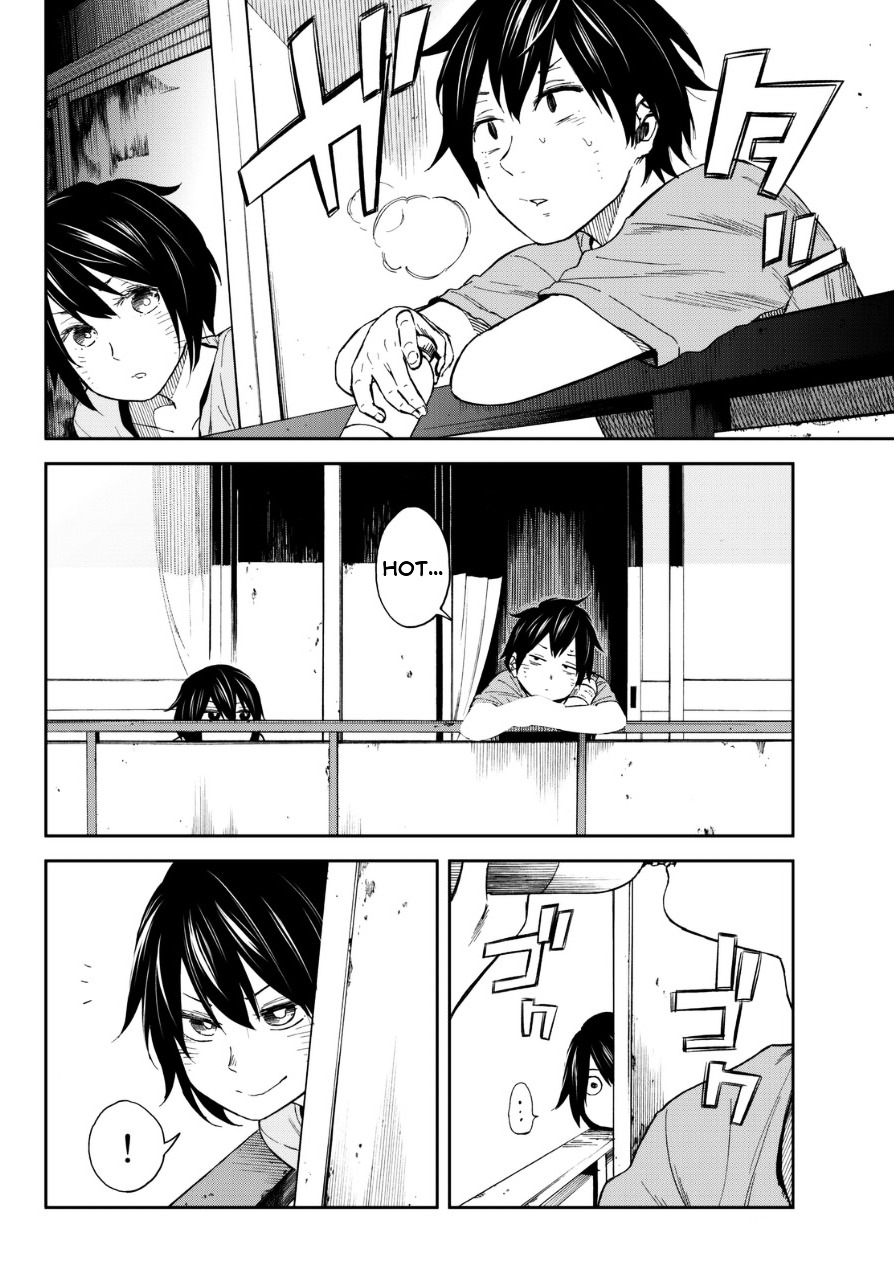 Kanojyo Wa Rokurokubi - Chapter 4 : Too Hot