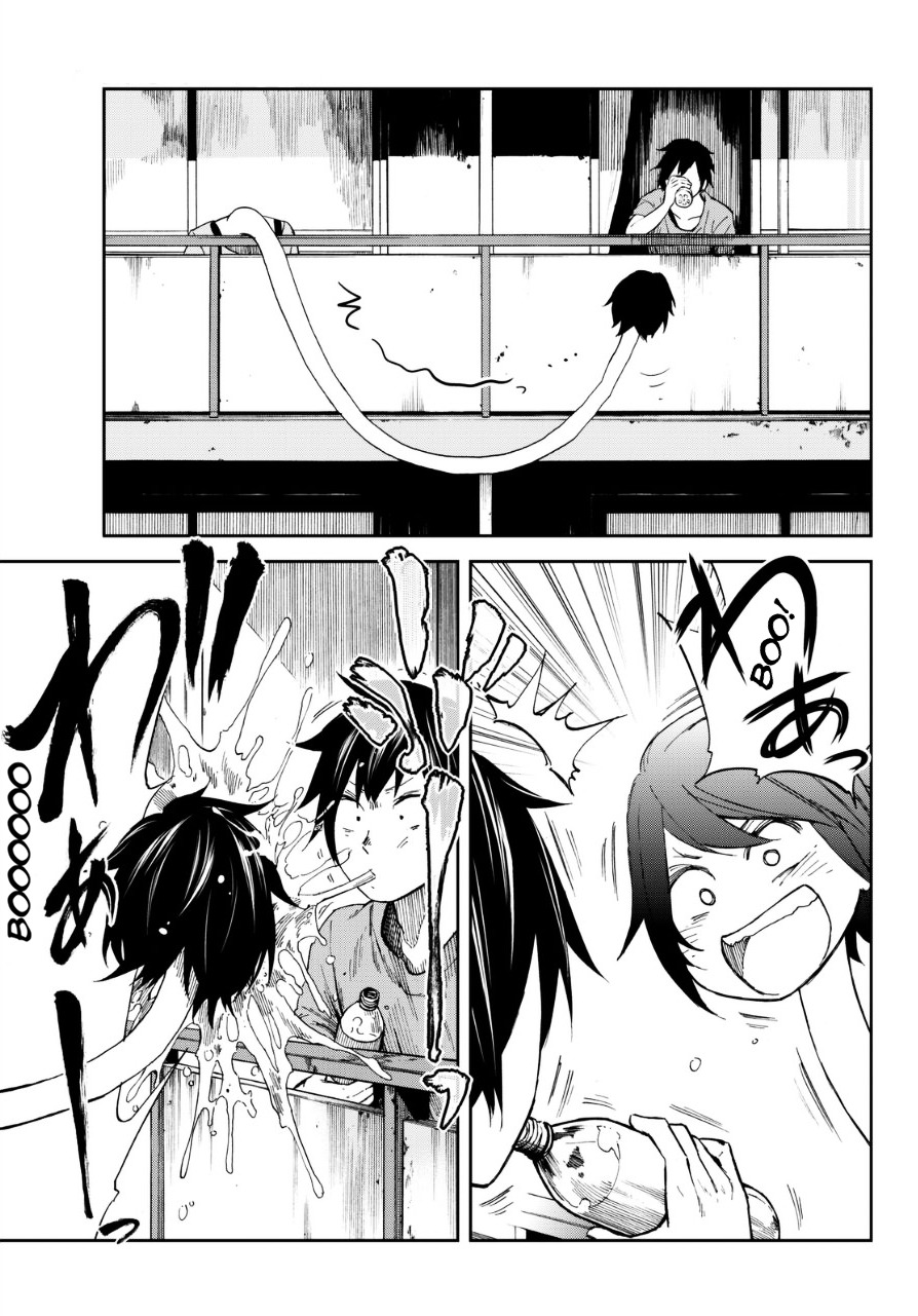 Kanojyo Wa Rokurokubi - Chapter 4 : Too Hot