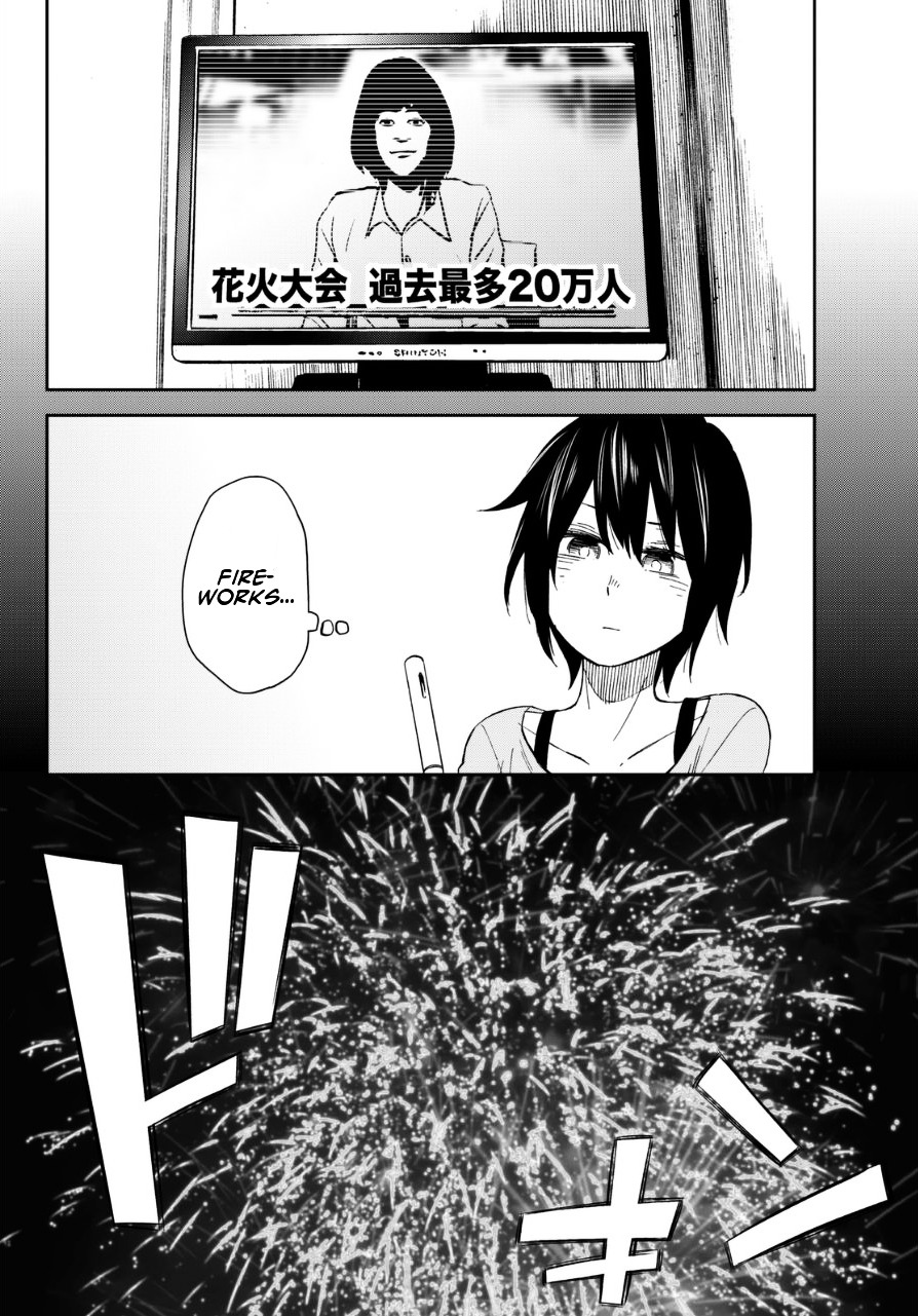 Kanojyo Wa Rokurokubi - Chapter 4 : Too Hot