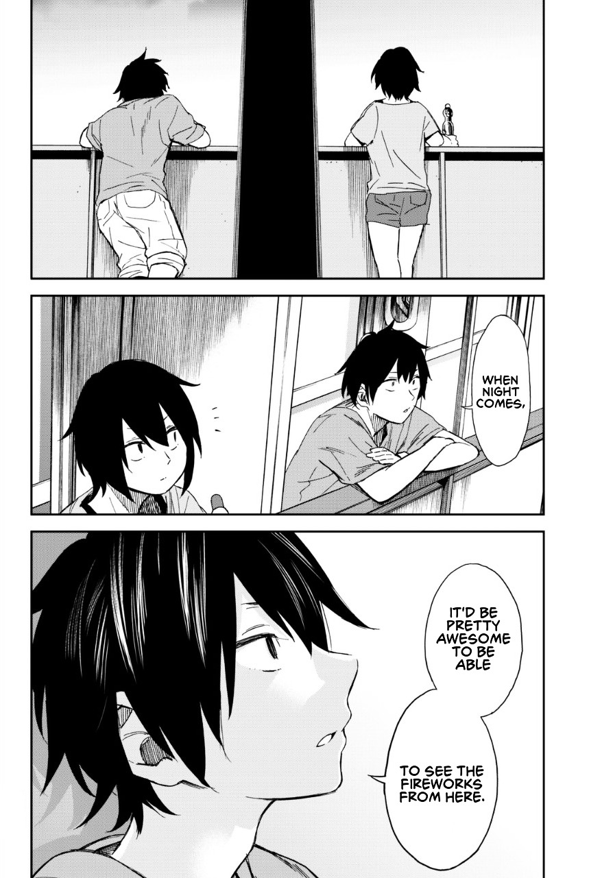 Kanojyo Wa Rokurokubi - Chapter 4 : Too Hot