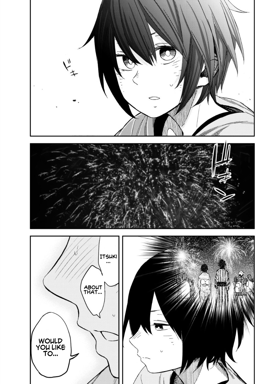 Kanojyo Wa Rokurokubi - Chapter 4 : Too Hot