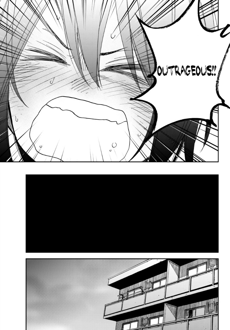 Kanojyo Wa Rokurokubi - Chapter 4 : Too Hot