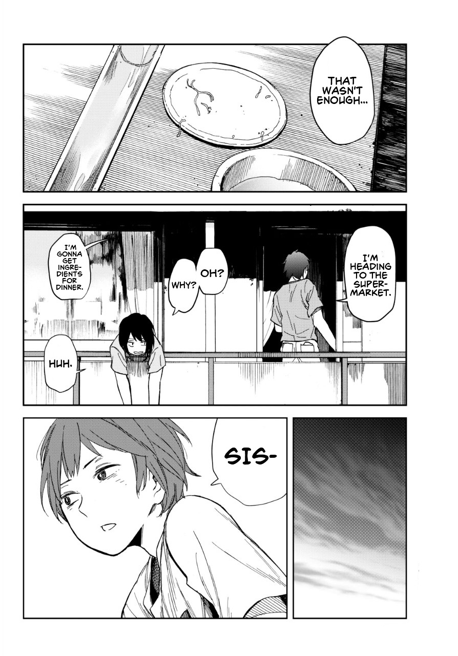 Kanojyo Wa Rokurokubi - Chapter 4 : Too Hot