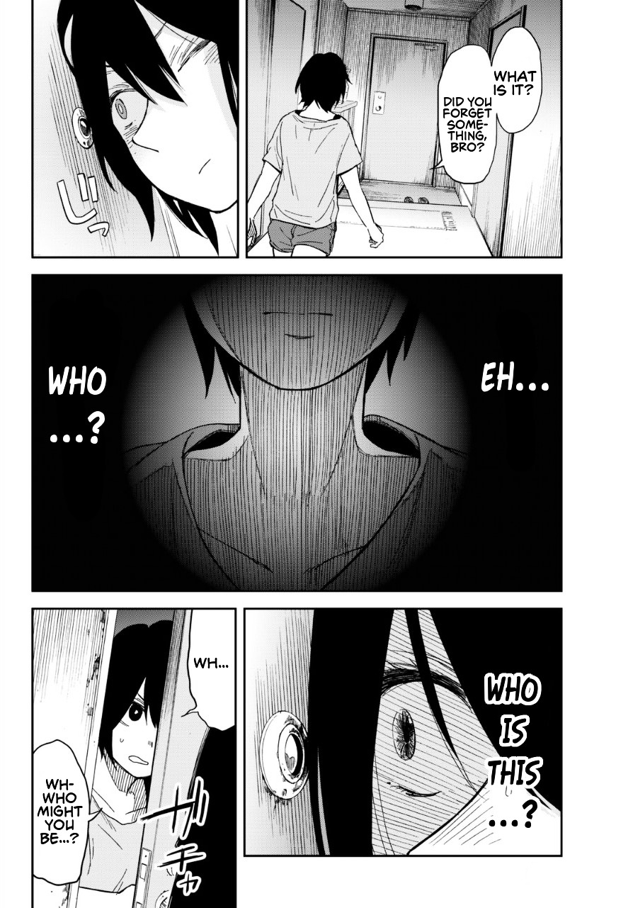 Kanojyo Wa Rokurokubi - Chapter 4 : Too Hot