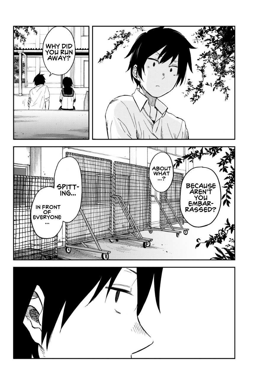 Kanojyo Wa Rokurokubi - Chapter 3--V2- : Too Droppy